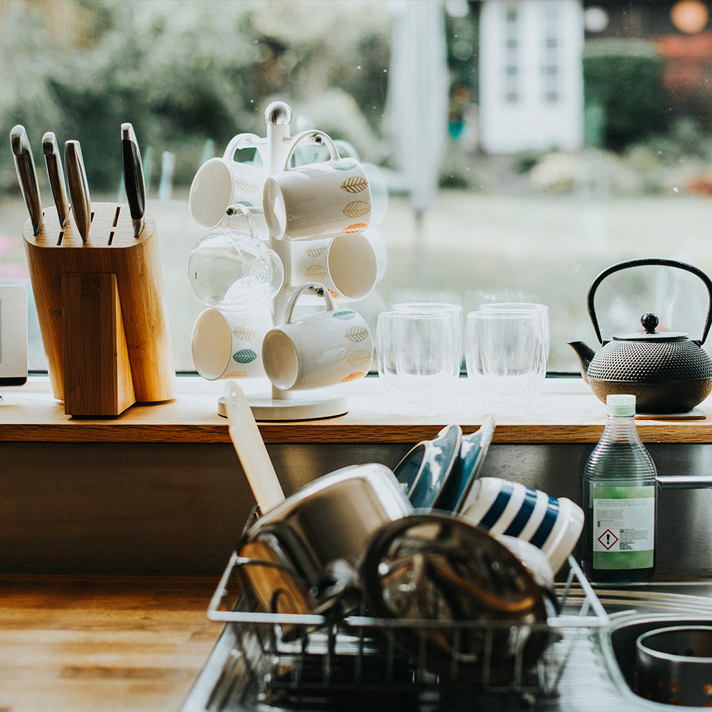 Utilidades domésticas