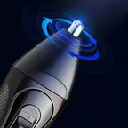 Rasuradora Eléctrica 3 en 1 para Barba, Nariz y Cabello