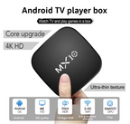 Android TV Box Mini MX10 – Convierta su TV en un Centro de Entretenimiento 4K