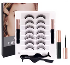 Set Profesional de Pestañas Postizas iLady Beauty Brow Bar