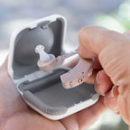 Amplificador de Sonido Retroauricular con Accesorios Welzy InnovaGoods