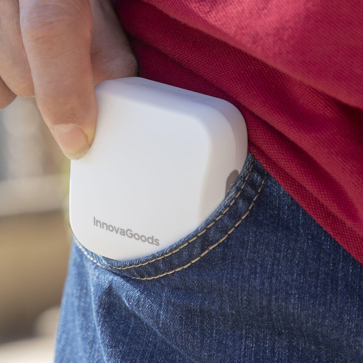 Amplificador de Sonido Retroauricular con Accesorios Welzy InnovaGoods