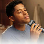 Rasuradora Eléctrica 3 en 1 para Barba, Nariz y Cabello