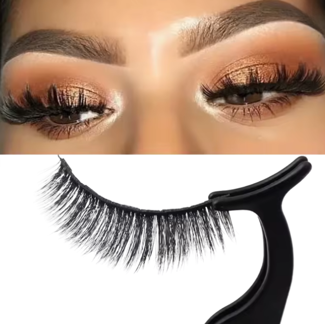 Set Profesional de Pestañas Postizas iLady Beauty Brow Bar