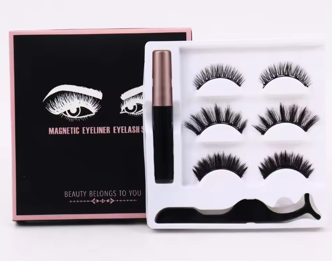 Set Profesional de Pestañas Postizas iLady Beauty Brow Bar