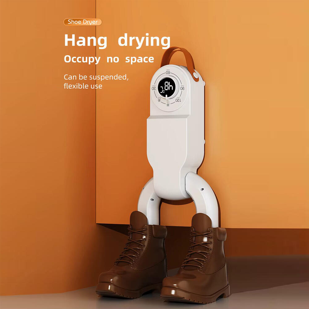 Secador de calçados multifuncional com tecnologia avançada