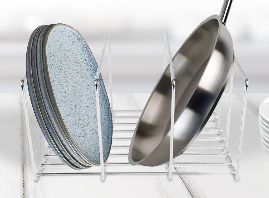 ORGANIZADOR DE COCINA de sartenes y Utensilios